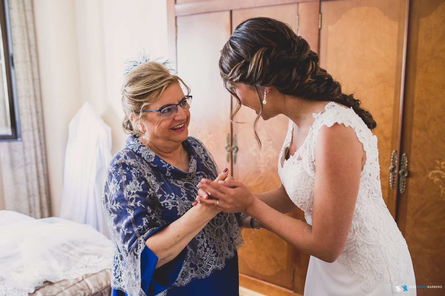 reportaje fotografico boda