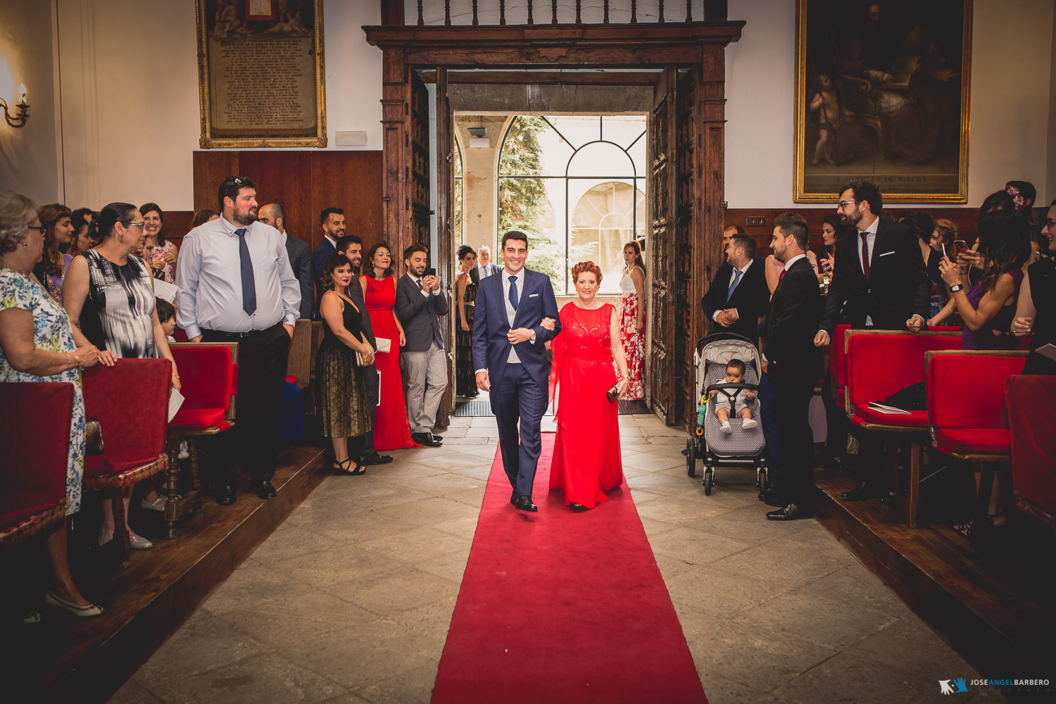 fotografo de bodas en salamanca