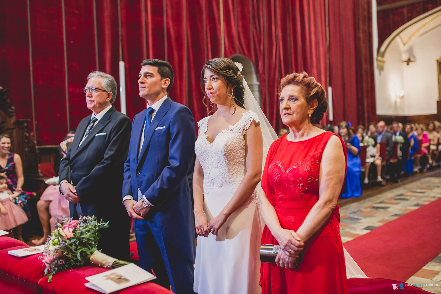 boda en salamanca