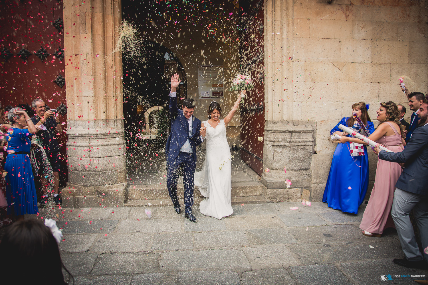 fotografo de bodas salamanca