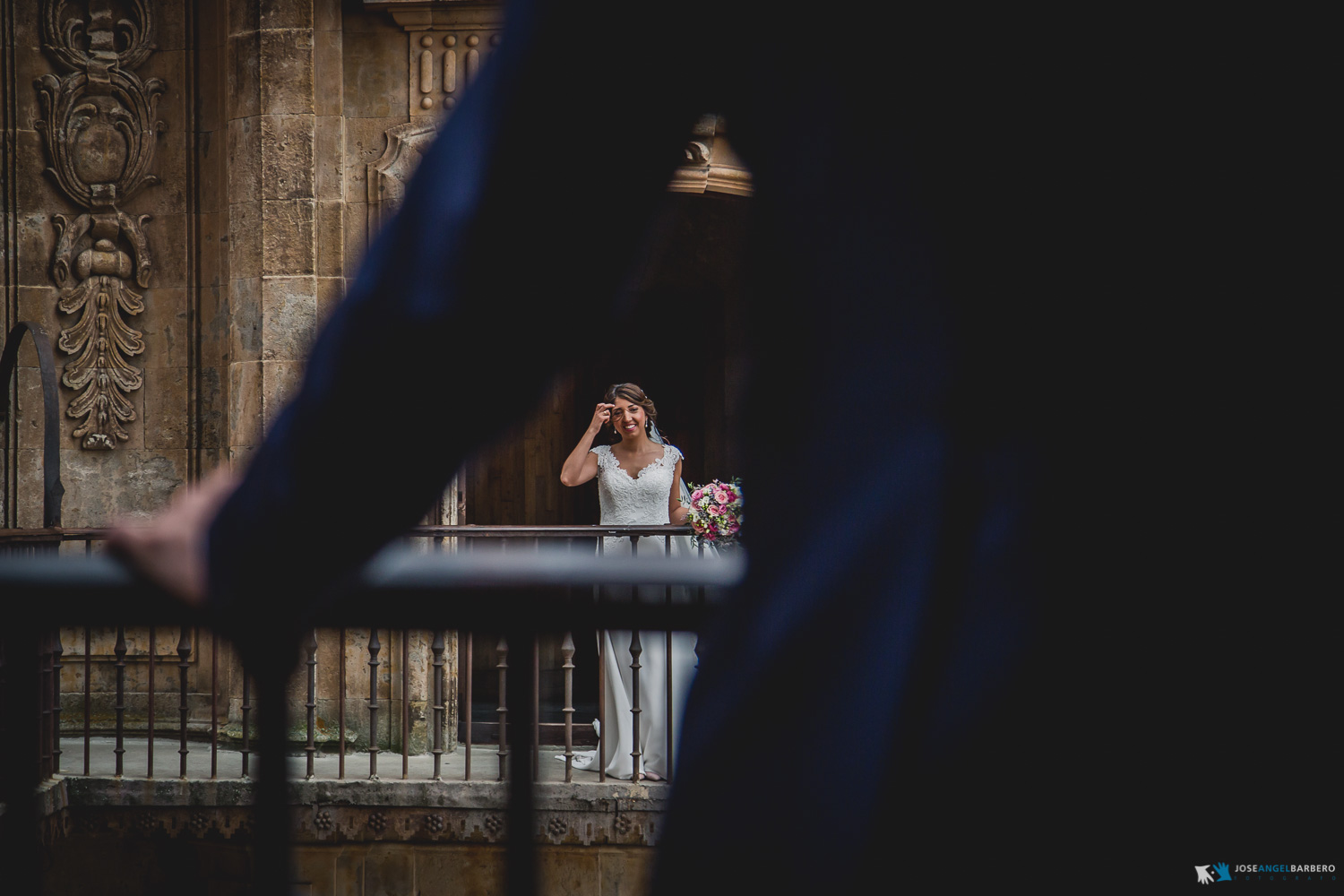 fotografo de bodas salamanca