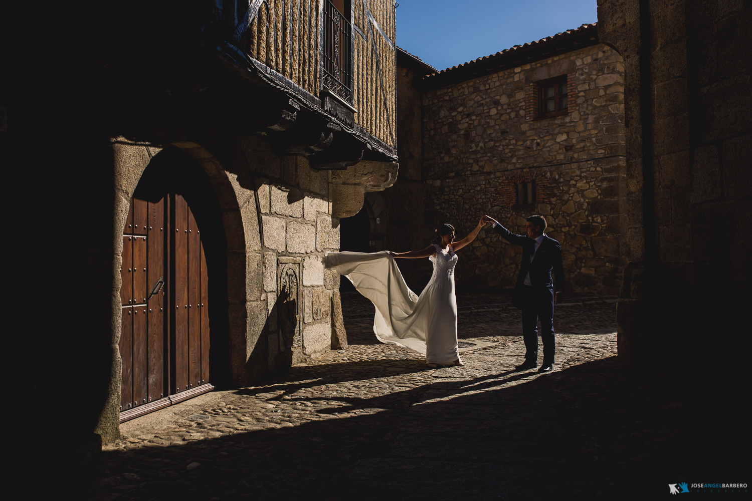 fotografo salamanca bodas