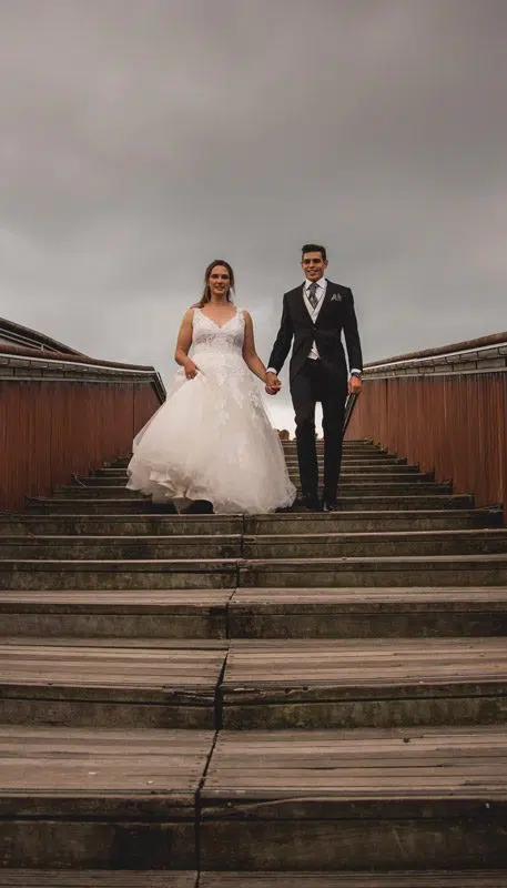 Fotógrafo de Bodas en Salamanca