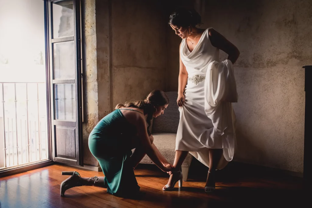 fotografia de bodas