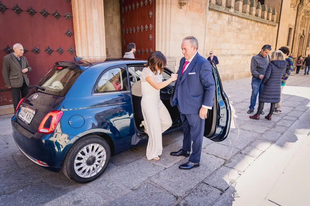 fotógrafos de bodas en salamanca