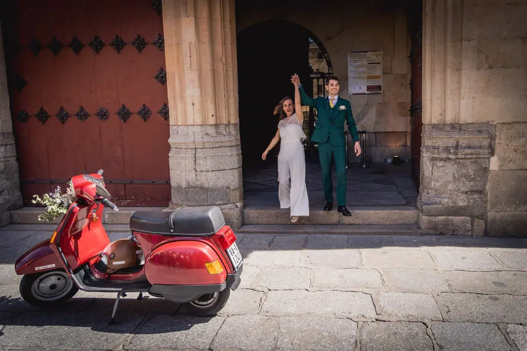 fotógrafos de bodas en salamanca