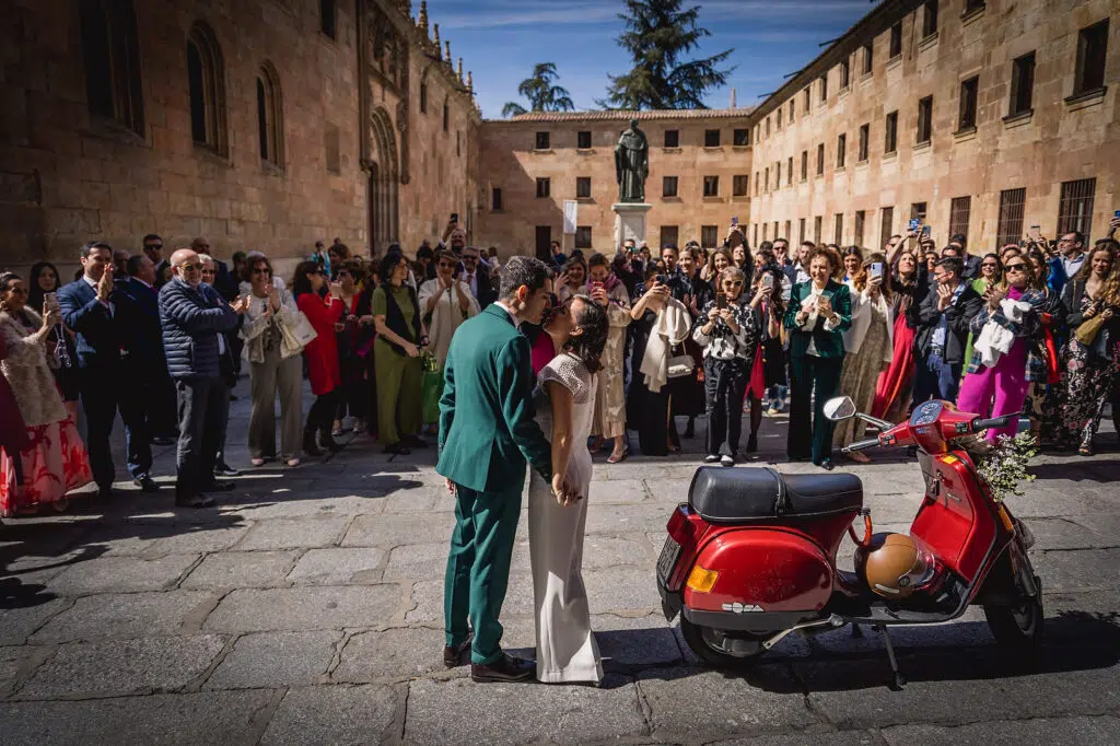 fotógrafos de bodas en salamanca