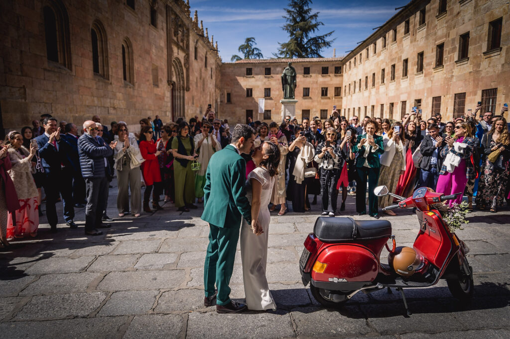 fotógrafos de bodas en salamanca
