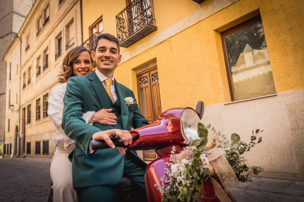 fotógrafos de bodas en salamanca