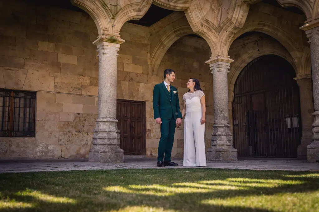 fotógrafos de bodas en salamanca