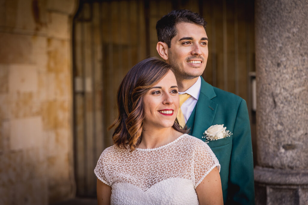 fotógrafos de bodas en salamanca