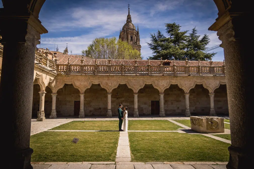 fotógrafos de bodas en salamanca