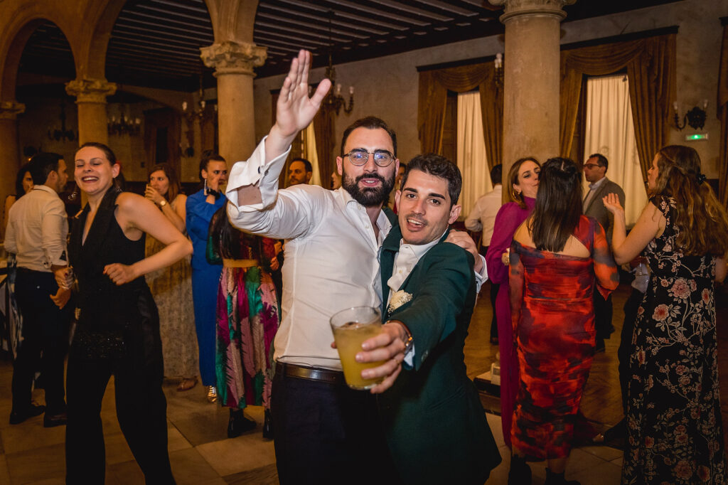fotógrafos de boda en salamanca