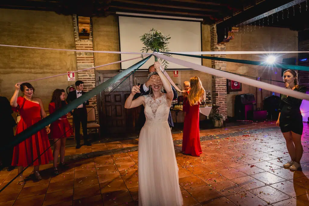 Fotografos de boda en Salamanca