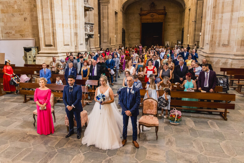 fotógrafos de boda en Salamanca