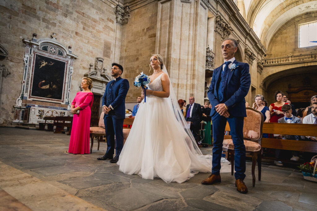 fotógrafos de boda en Salamanca