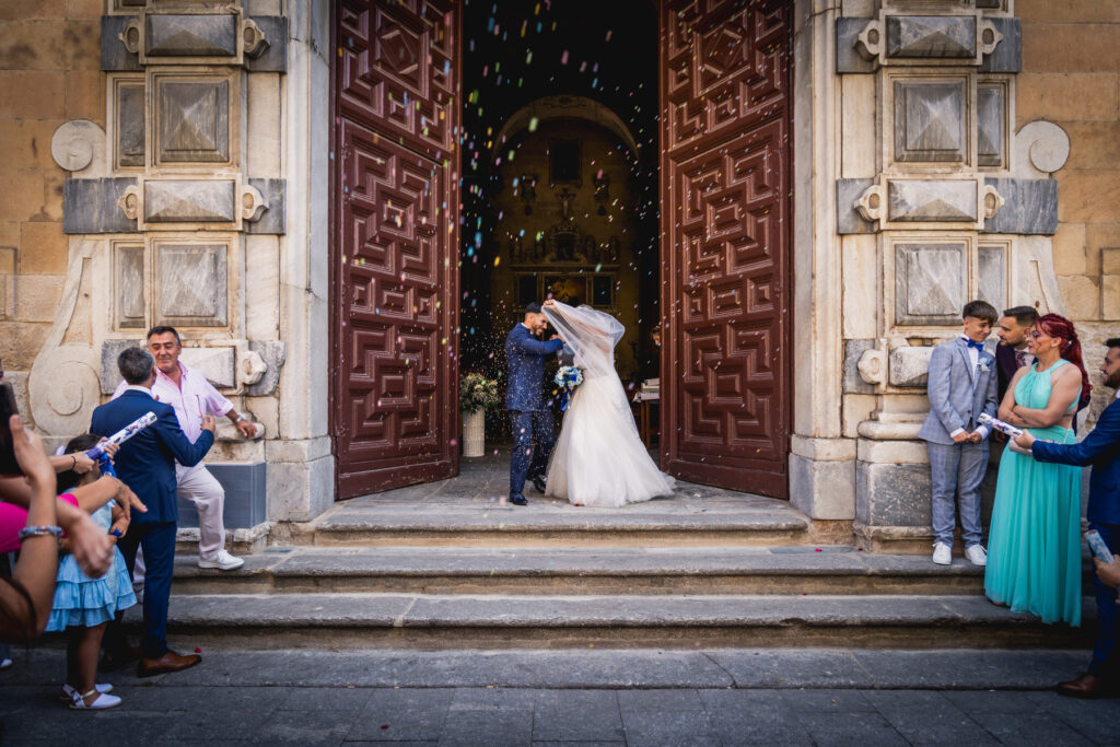fotógrafos de boda en Salamanca