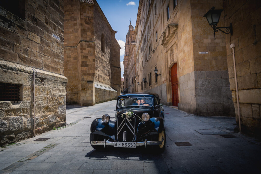fotógrafos de boda en Salamanca