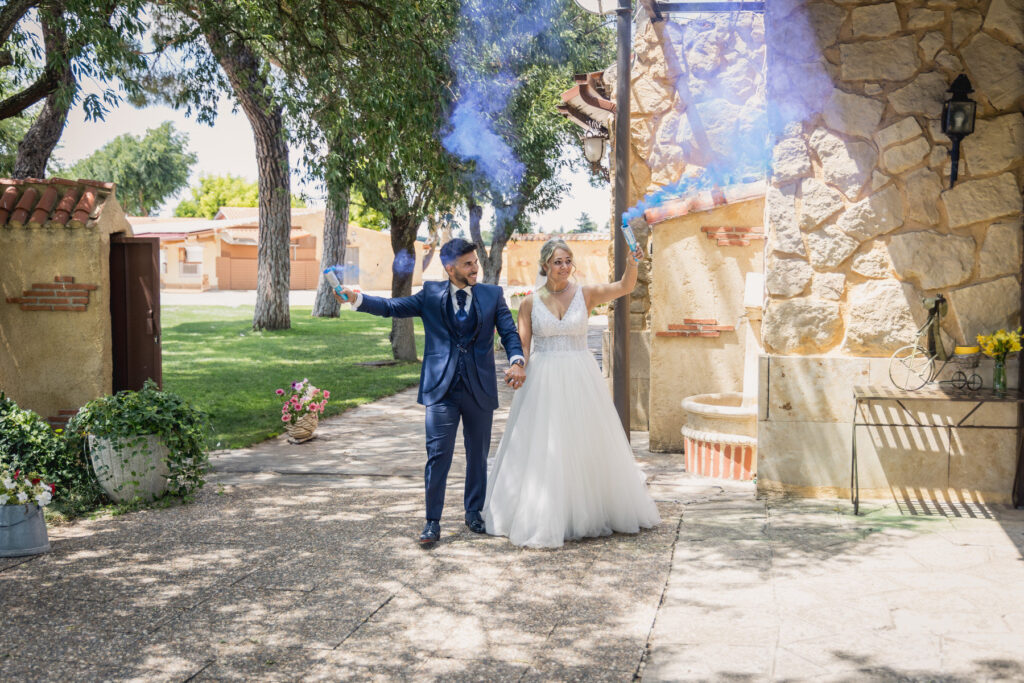 fotógrafos de boda en Salamanca