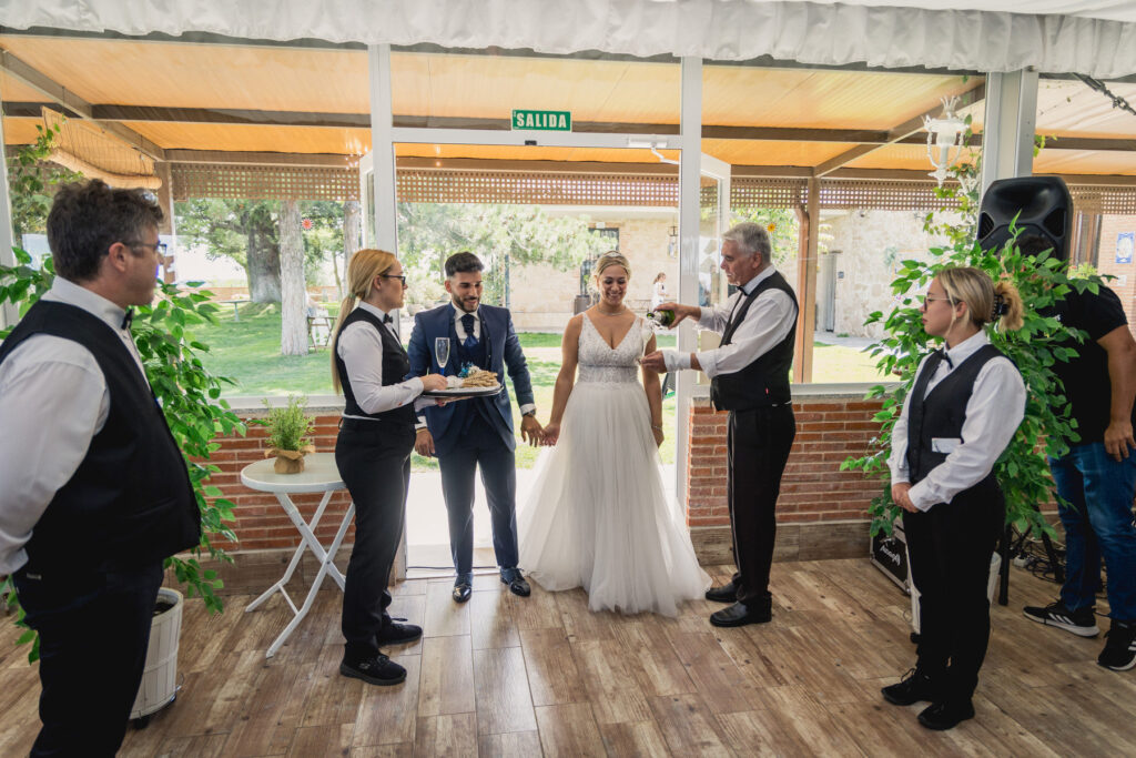 fotógrafos de boda en Salamanca