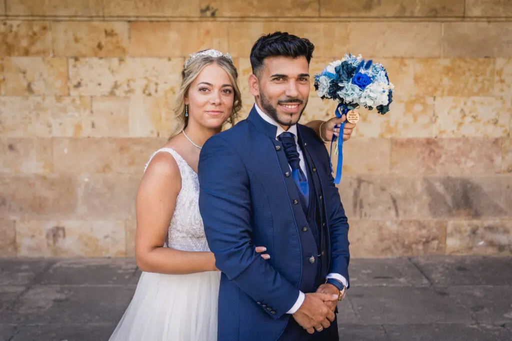 fotógrafos de boda en Salamanca