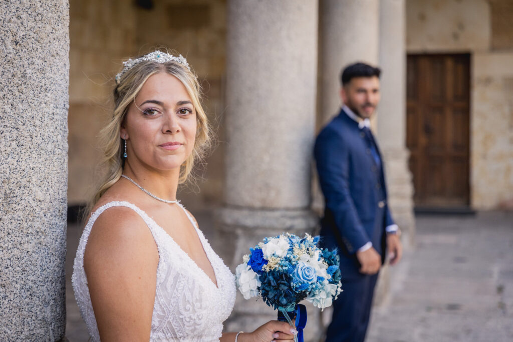 fotógrafos de boda en Salamanca