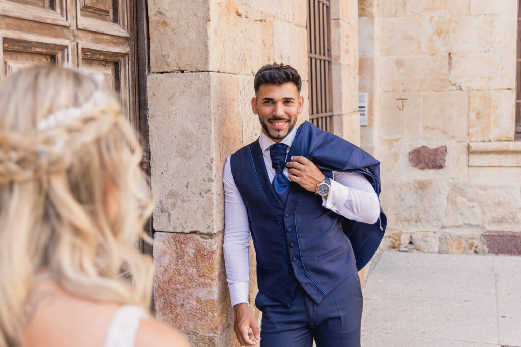fotógrafos de boda en Salamanca