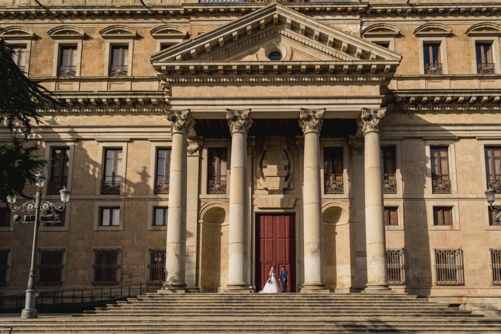 fotógrafos de boda en Salamanca