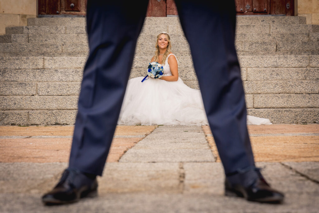 fotógrafos de boda en Salamanca