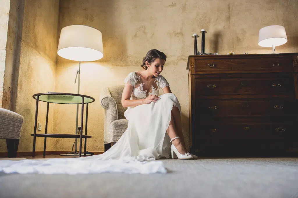 Fotógrafos de boda en Salamanca